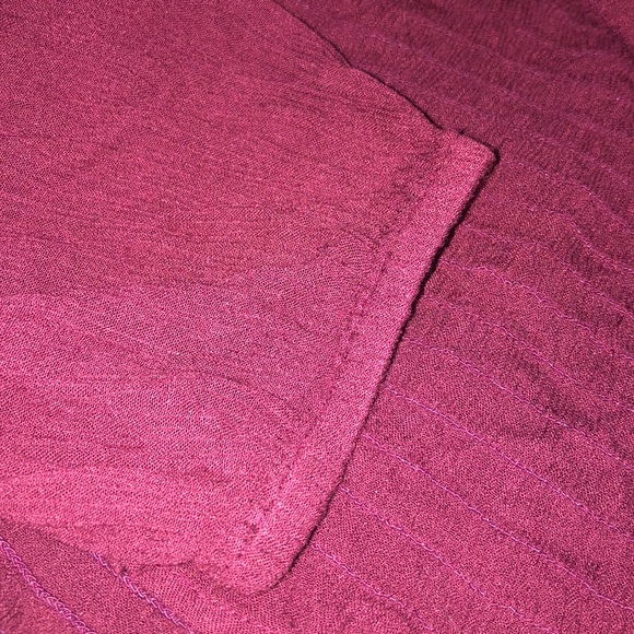 Arizona Jean Co Deep Ruby Longsleeve - Picture 3 of 7